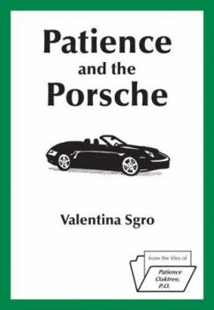 Hardcover Patience and the Porsche Book