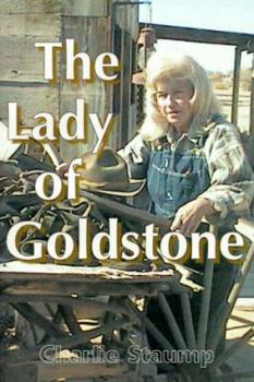 Paperback The Lady of Goldstone Book