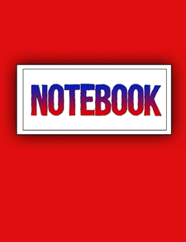 Paperback Notebook: Lined Notebook Journal - To Do List - Check List - 120 Pages - Soft Cover, Letter Size (8.5 x 11) Notebook - Large Com Book