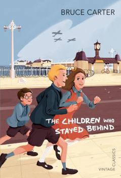 Paperback The Children Who Stayed Behind Book