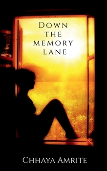 Paperback Down the memory lane Book
