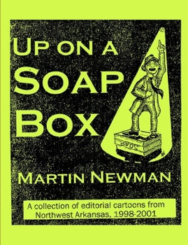 Paperback Up on a Soapbox Book