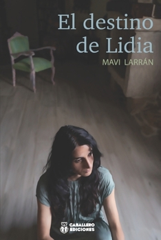 Paperback El Destino de Lidia [Spanish] Book