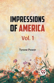 Paperback Impressions of America Vol.1 Book