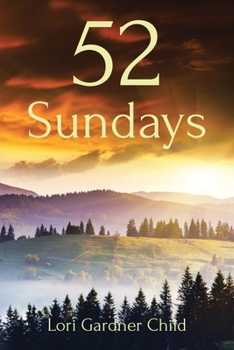 Paperback 52 Sundays Book