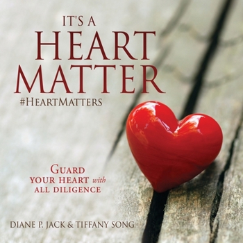 Paperback It's a Heart Matter Book