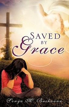 Hardcover "Saved by Grace" Book