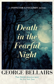 Paperback Death in the Fearful Night Book