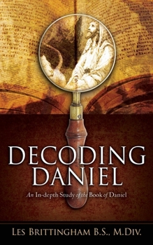 Paperback Decoding Daniel Book