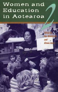 Paperback Women and Education in Aotearoa Book