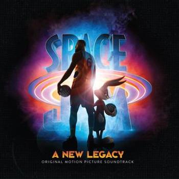 Music - CD Space Jam: A New Legacy (Original Motion Picture S Book