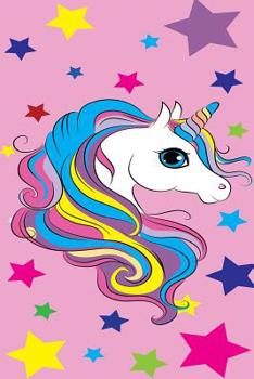 Einhorn Notizbuch: Einhorn Notizbuch f�r M�dchen / 120 linierte Seiten / Gr��e ca DIN A5