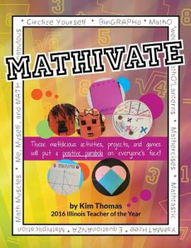 Paperback Mathivate Book