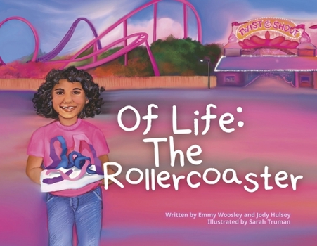 Paperback Of Life: The Rollercoaster Book