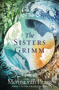 Hardcover The Sisters Grimm Book