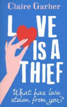 Paperback LOVE IS A THIEF Book