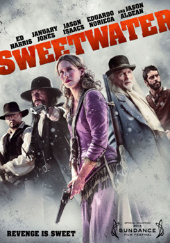 DVD Sweetwater Book