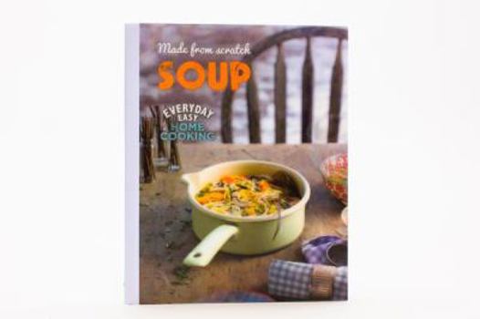 Paperback Made from Scratch: Soup Book
