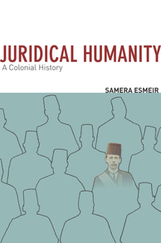Paperback Juridical Humanity: A Colonial History Book