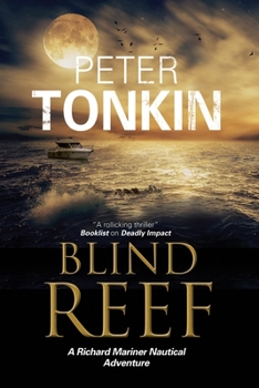 Blind Reef - Book #30 of the Richard Mariner