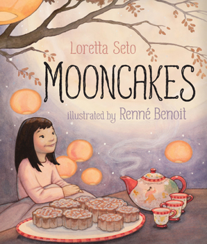 Paperback Mooncakes Book