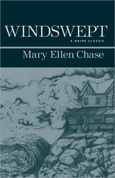 Windswept - Book #3 of the Maine novels
