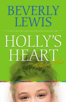 Paperback Holly's Heart Collection Three: Books 11-14 Book