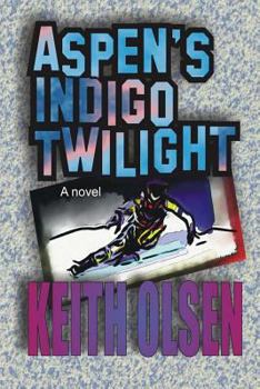 Paperback Aspen's Indigo Twilight Book