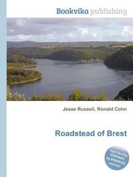 Paperback Roadstead of Brest Book