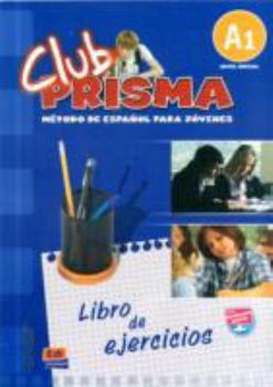 Paperback Club Prisma A1 Inicial Libro de Ejercicios Book