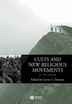 Paperback Cults and New Religious Movements: A Reader Book