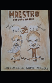 Paperback Maestro: The Gurú Master [Spanish] Book