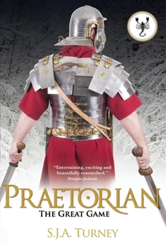 Paperback Praetorian: The Great Game Book