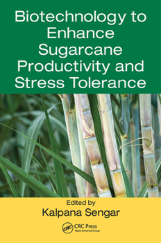 Paperback Biotechnology to Enhance Sugarcane Productivity and Stress Tolerance Book