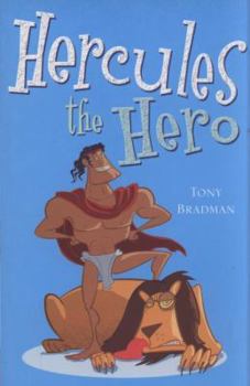 Paperback Hercules the Hero Book