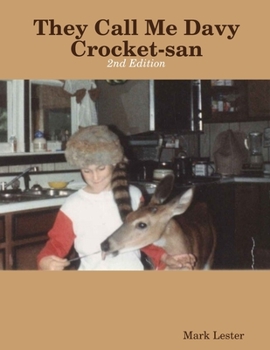 Paperback They Call Me Davy Crocket-san Book