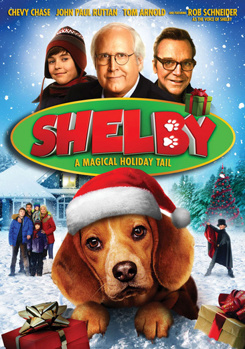 DVD Shelby: A Magical Holiday Tail Book