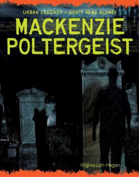 Paperback MacKenzie Poltergeist Book