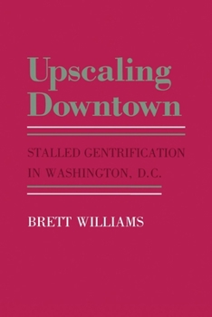 Paperback Upscaling Downtown Book