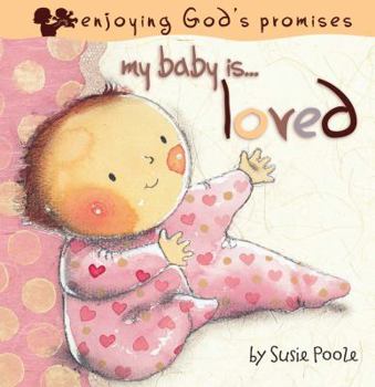 Board book My Baby Is...Loved Book