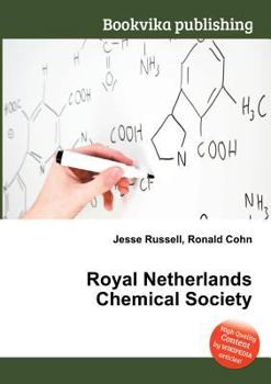 Paperback Royal Netherlands Chemical Society Book