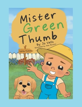 Paperback Mister Green Thumb Book