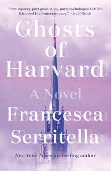 Paperback Ghosts of Harvard Book
