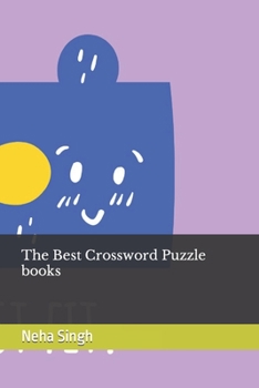 Paperback The Best Crossword Puzzle books Book