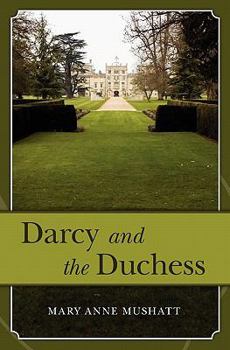 Paperback Darcy and the Duchess Book
