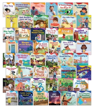 Exploration Storytime 48-Book Set