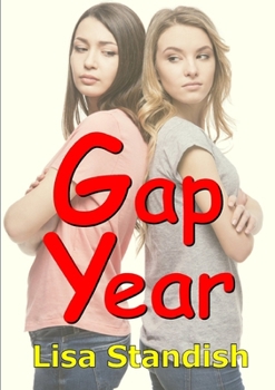 Paperback Gap Year Book