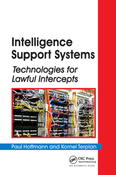 Paperback Intelligence Support Systems: Technologies for Lawful Intercepts Book