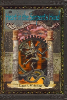 Paperback Heart in the Serpent's Head Book