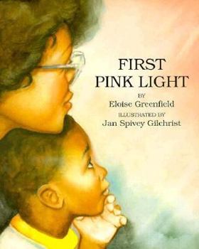 Paperback First Pink Light Book
